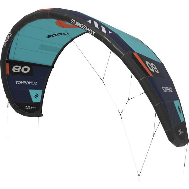 SlingShot Code V2