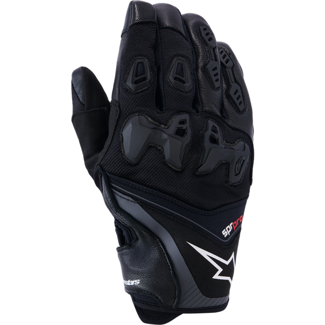 Alpinestars MC-Handsker SP-R Pro - Sort