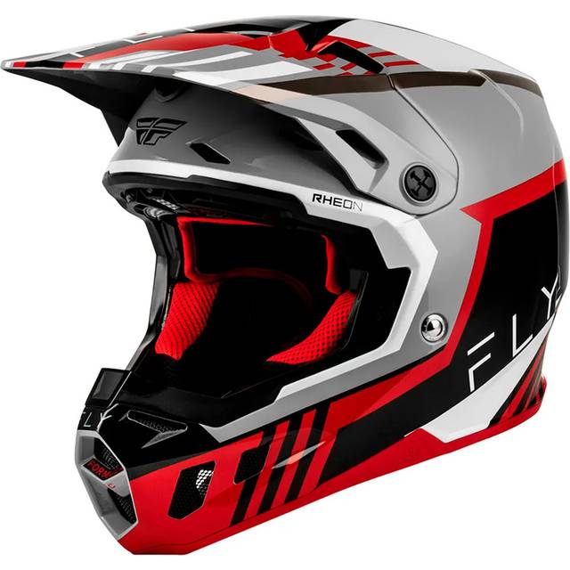 Fly Racing Formula Cc Strike Offroadhjelm