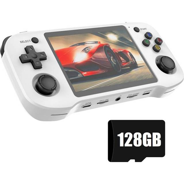 Exogio R46H Handheld Retro Video Game Console