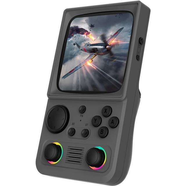 Exogio R36T Max Retro Handheld Game Console