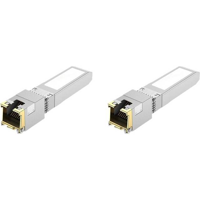 Torribaly Modulo Transceiver SFP 10G 30M A RJ45