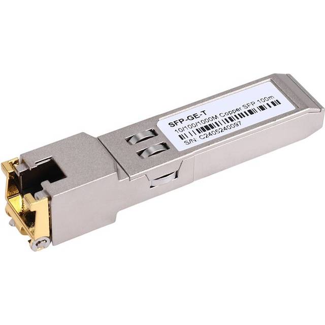 Typecat Module SFP Commutateur RJ45 Gbic 10 100 1000