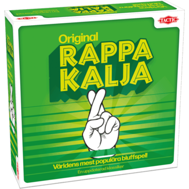 Tactic Rappakalja Original