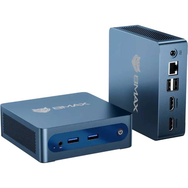 BMAX Maxmini B1 Plus Celeron Mini PC