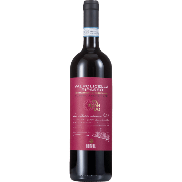 BRUNELLI Pa'Riondo Ripasso Classico Superiore
