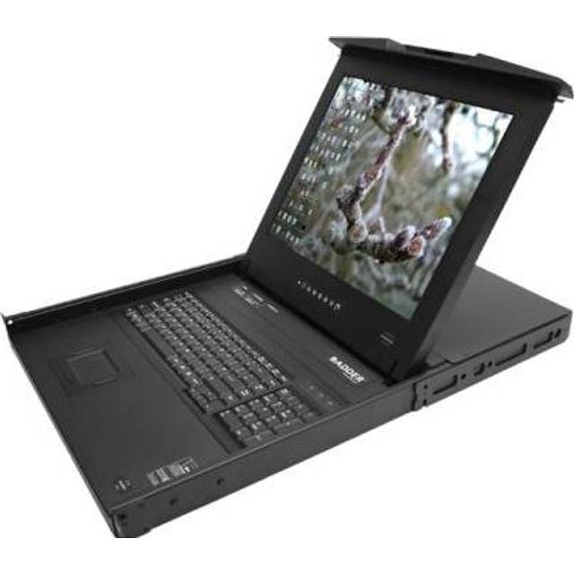 ADDER View RackDrawer 19 Screen KVM Switch