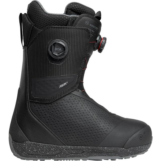 Nidecker Rift Pro Snowboard Boot - Black