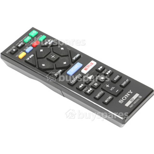 Sony RMT-VB100U Replacement Remote Control - Black