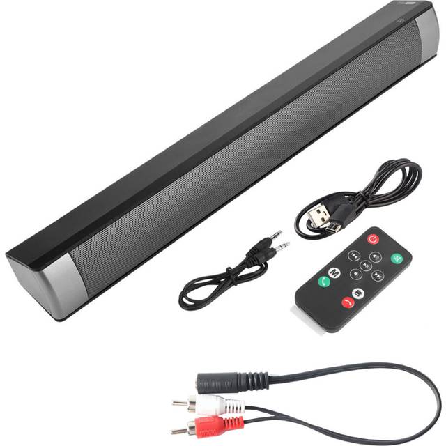 Multimedia Soundbar - Sort