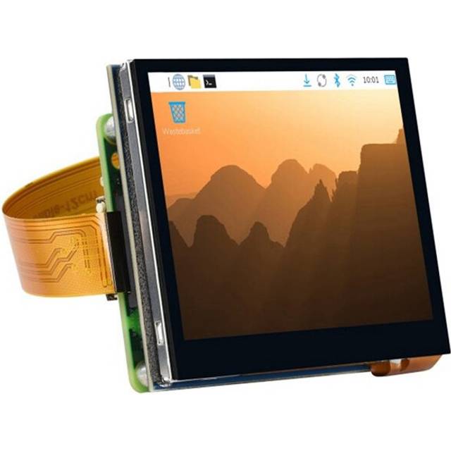 3.5 Inch IPS Display Touchscreen Monitor
