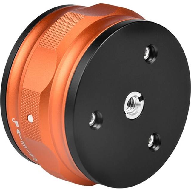 Zandona Round Quick Release System