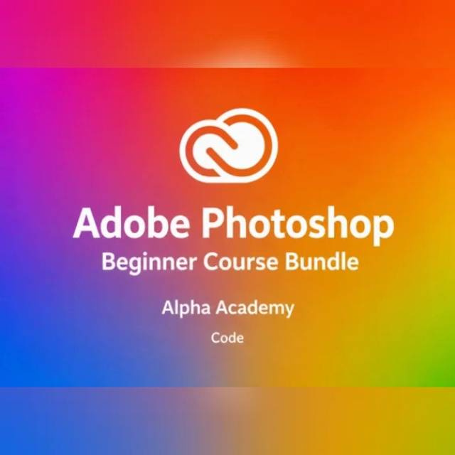 Adobe Beginner Course Bundle Alpha Academy Code Key