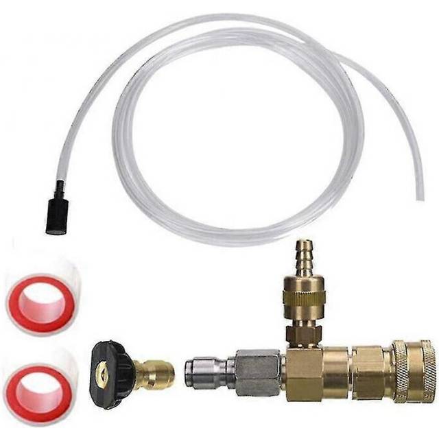 Adjustable Injector Kit 3/8 Inch