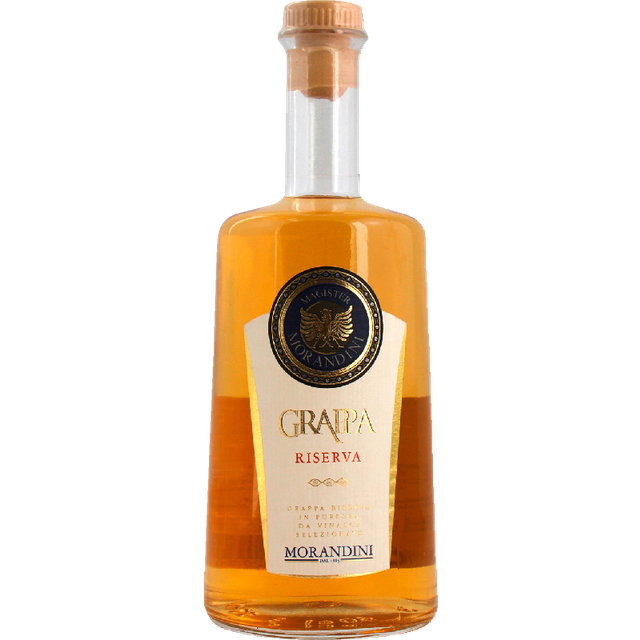 Morandini Grappa Riserva