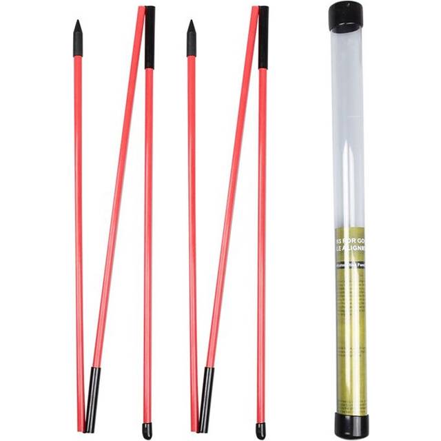Exogio Alignment Sticks Practice Rods Putter Tool