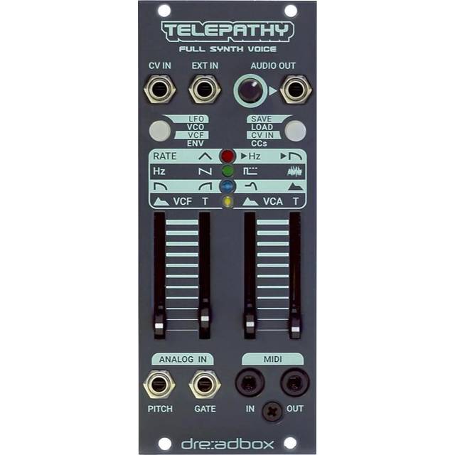 Dreadbox Telepathy Eurorack Module