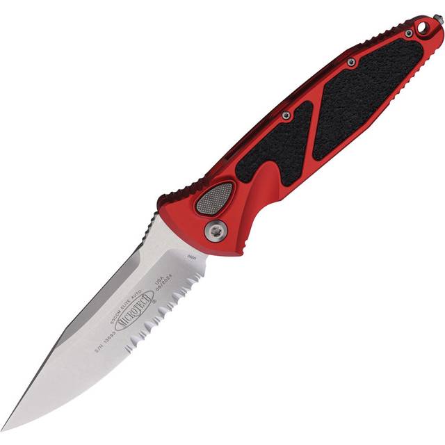 Microtech Socom Elite Buttonlock Re Kniv