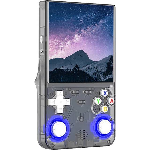 Kepptory R36 Ultra Retro Handheld Game Console
