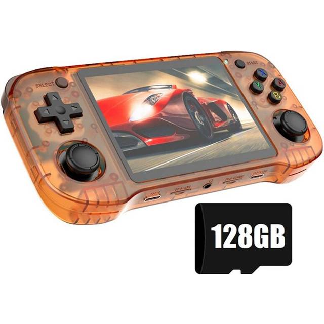 Typecat R46H Handheld Retro Game Console