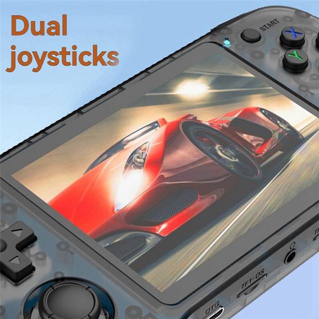Typecat R46H Handheld Retro Video Game Console