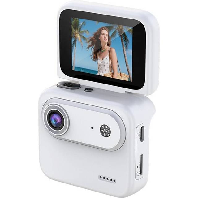 Typecat 4K Action Camera 2.0 Inch Flip Screen