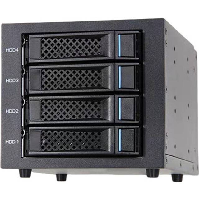 Typecat 4-Bay 3.5 Inch Expansion Hard Drive Module