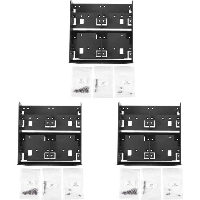 Typecat 3X OImaster Hard Drive Conversion Rack
