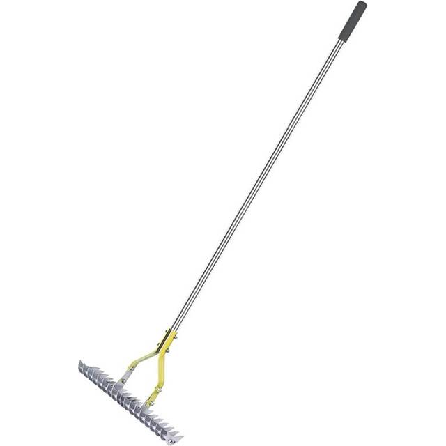 Typecat 15 Inch Wide Lawn Rake