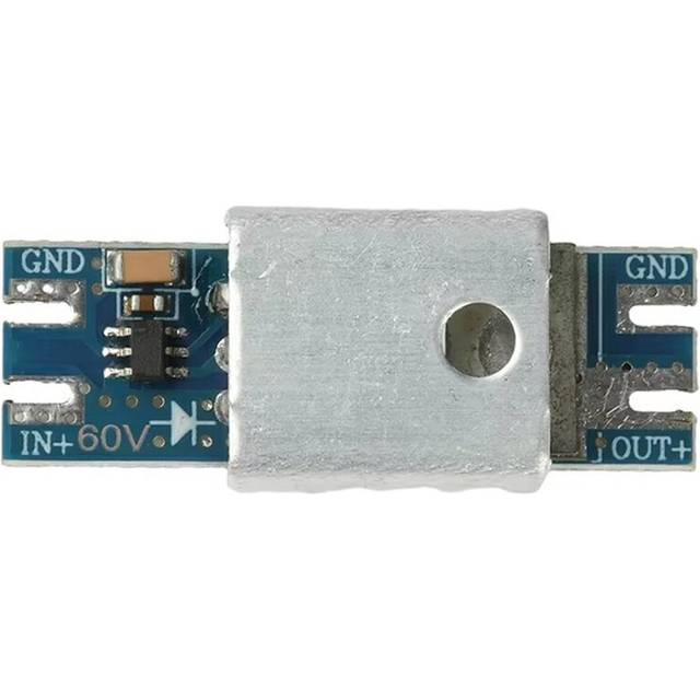 Typecat 20A Solar Backfeed Protection Ideal Diode Module 60V