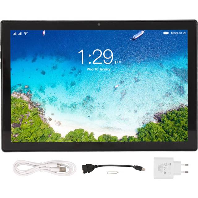 Android 4G Octa-Core Tablet - Sort