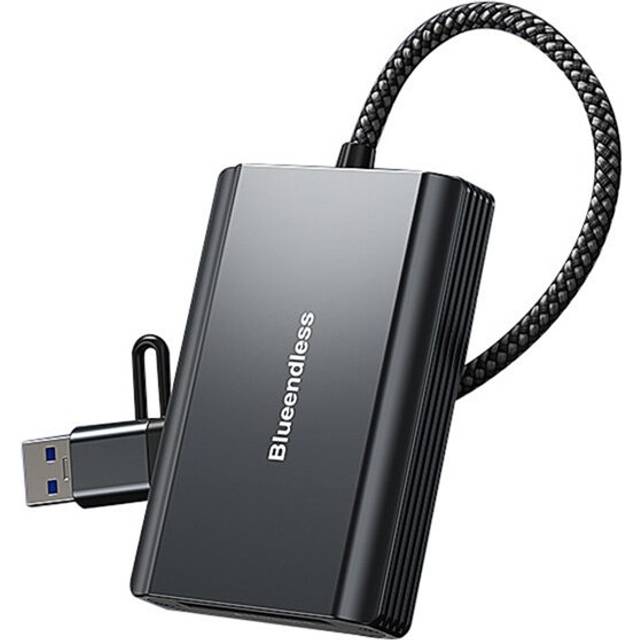 Typecat Blueendless CFexpress TypeA Card Reader