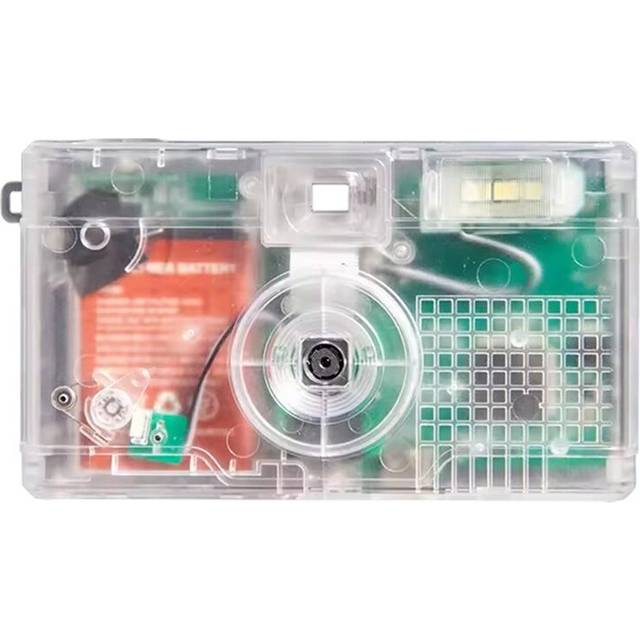 0.96 Inch Retro Screenless Digital Camera