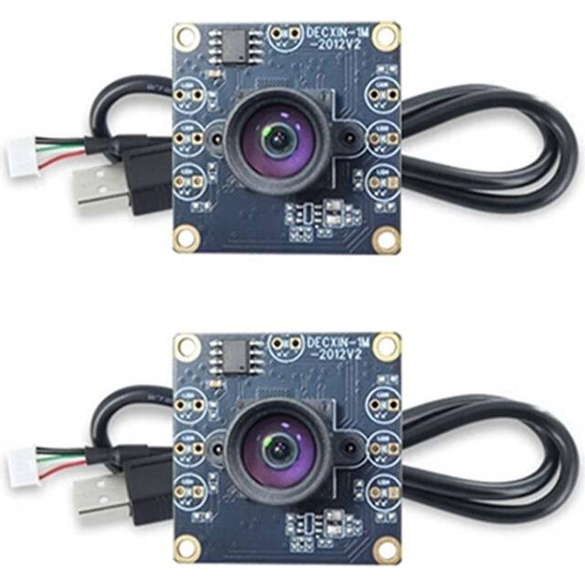 Torribaly 100 Degree Camera Module 1MP USB Free Driver