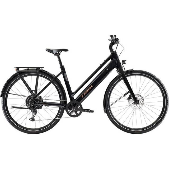 Trek Inbound 2 R8 LS Dark Star Elcykel
