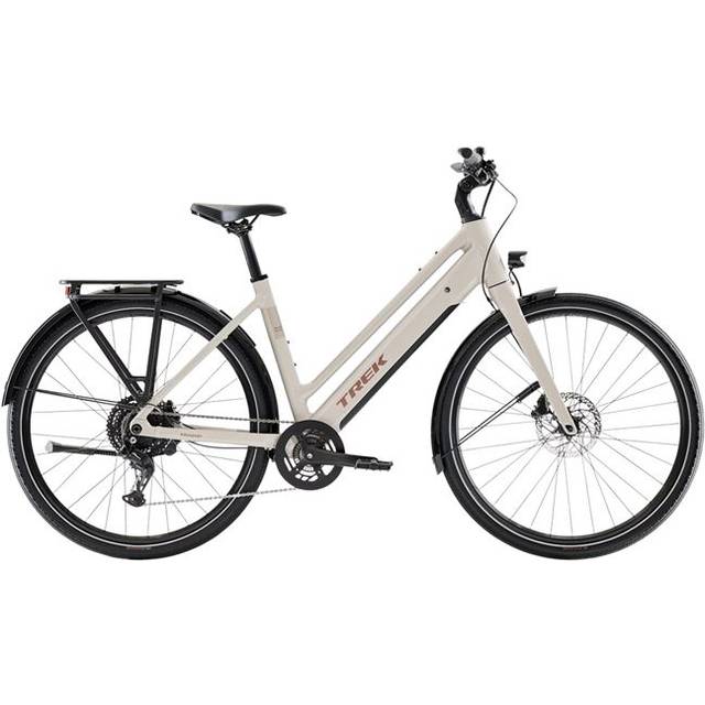 Trek Inbound 2 R8 LS Buff Beige Elcykel