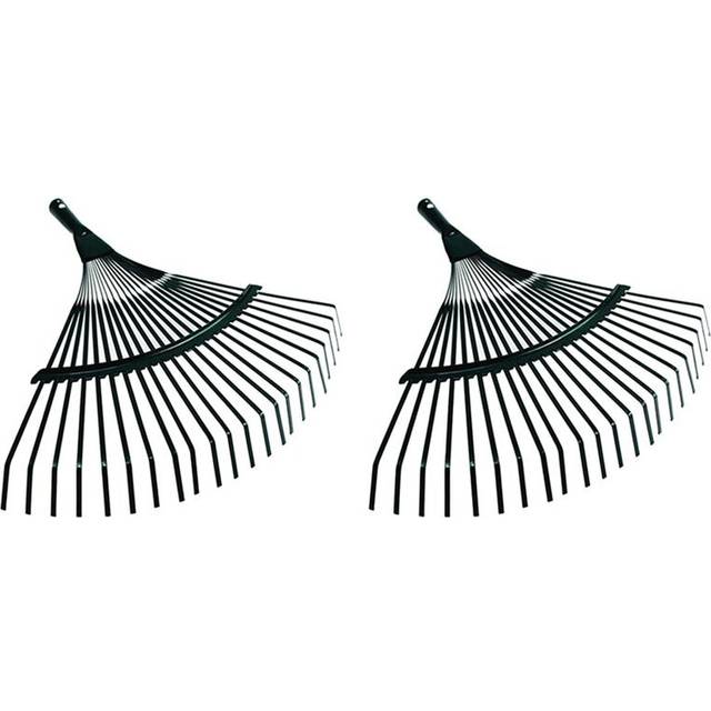 Torribaly 42cm Steel Fan Rake Replacement