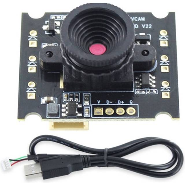Exogio Camera Module 2MP OV2720 30FPS USB