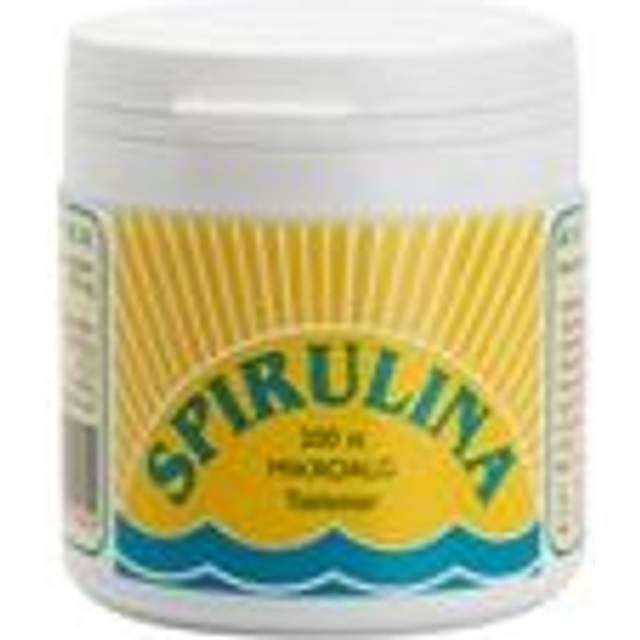 Lindroos Spirulina 200 tabletter