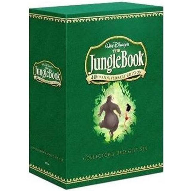 Jungle Book 40th Anniversary Deluxe Edit