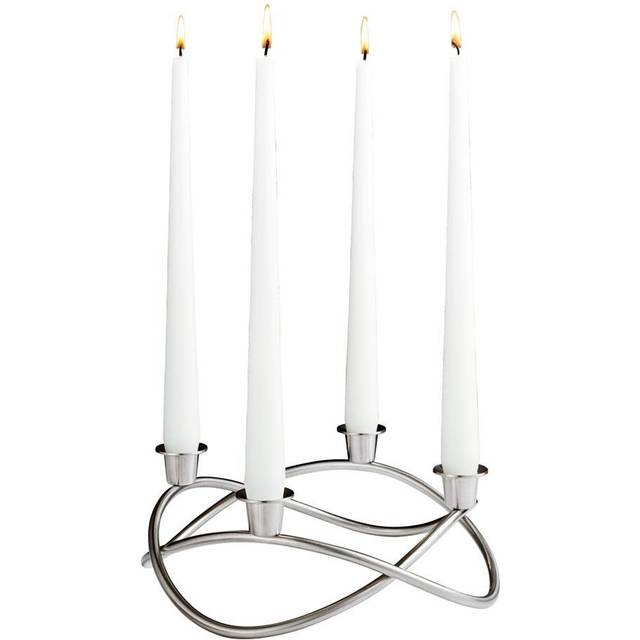 Georg Jensen Season Julelysestage 26cm