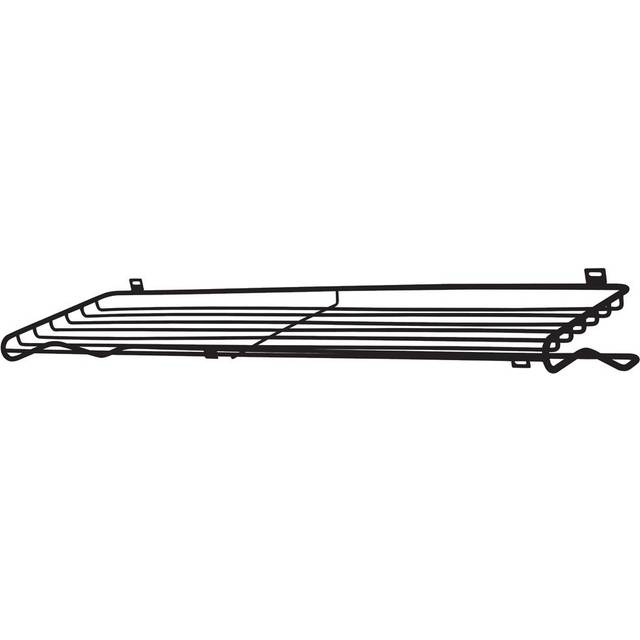 Shoe Shelf L, White