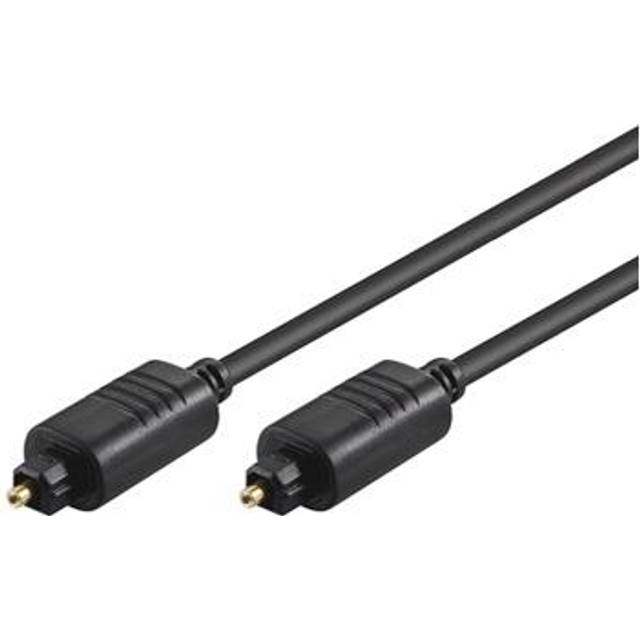 Champion Optisk Toslink-kabel 1.5m