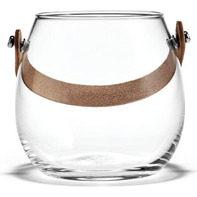Holmegaard Design with Light kruka Ø11 cm - Transparent