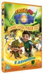Tree Fu Tom - Time For Tree Fu (DVD)
