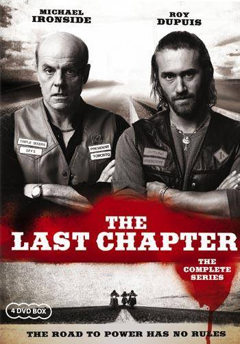 Power no The Last Chapter DVD