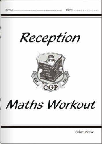 Reception Year Maths Workout Book