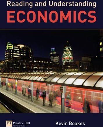 Reading and Understanding Economics