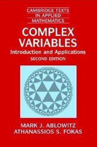 Complex Variables (Hæftet, 2003)
