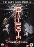Death Note Complete [DVD]